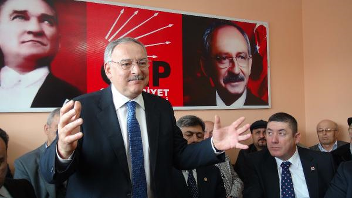 CHP\'li Koç: Silahın, Terörün Şantajı Altında Pazarlık Olmaz