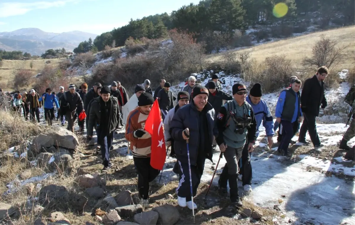 Çubuk'ta Sağlıklı Yaşam İçin Yürüyüş Yapılacak