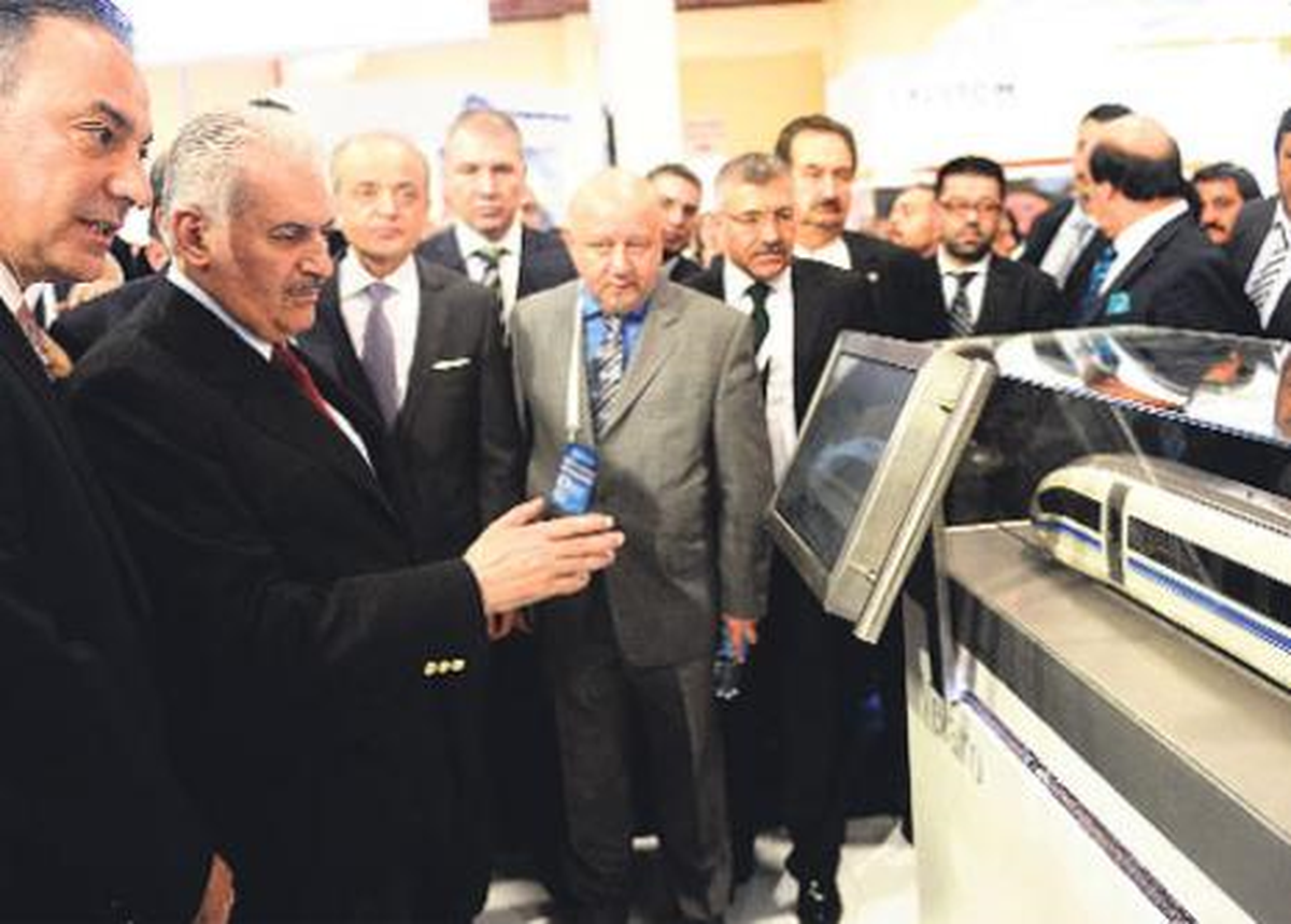 Demiryolları Özelleşiyor