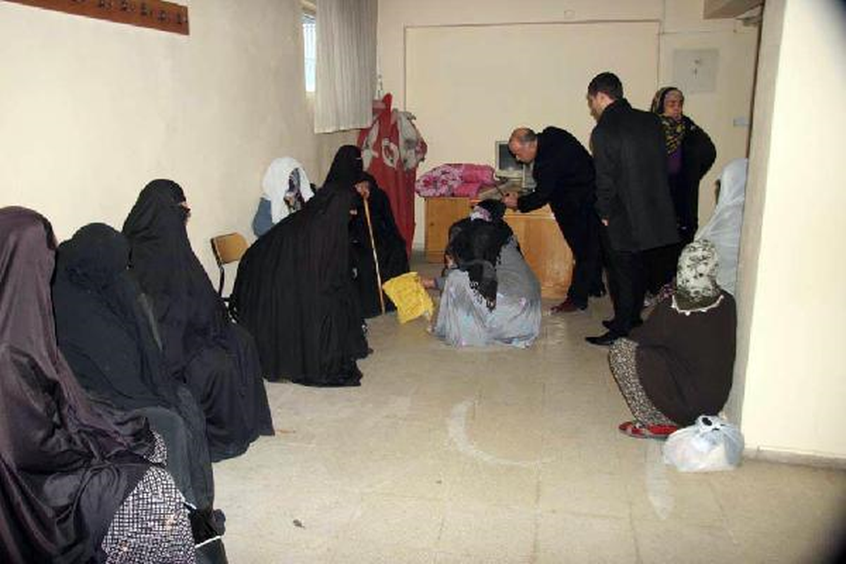Elazığ\'da Dilenci Operasyonu