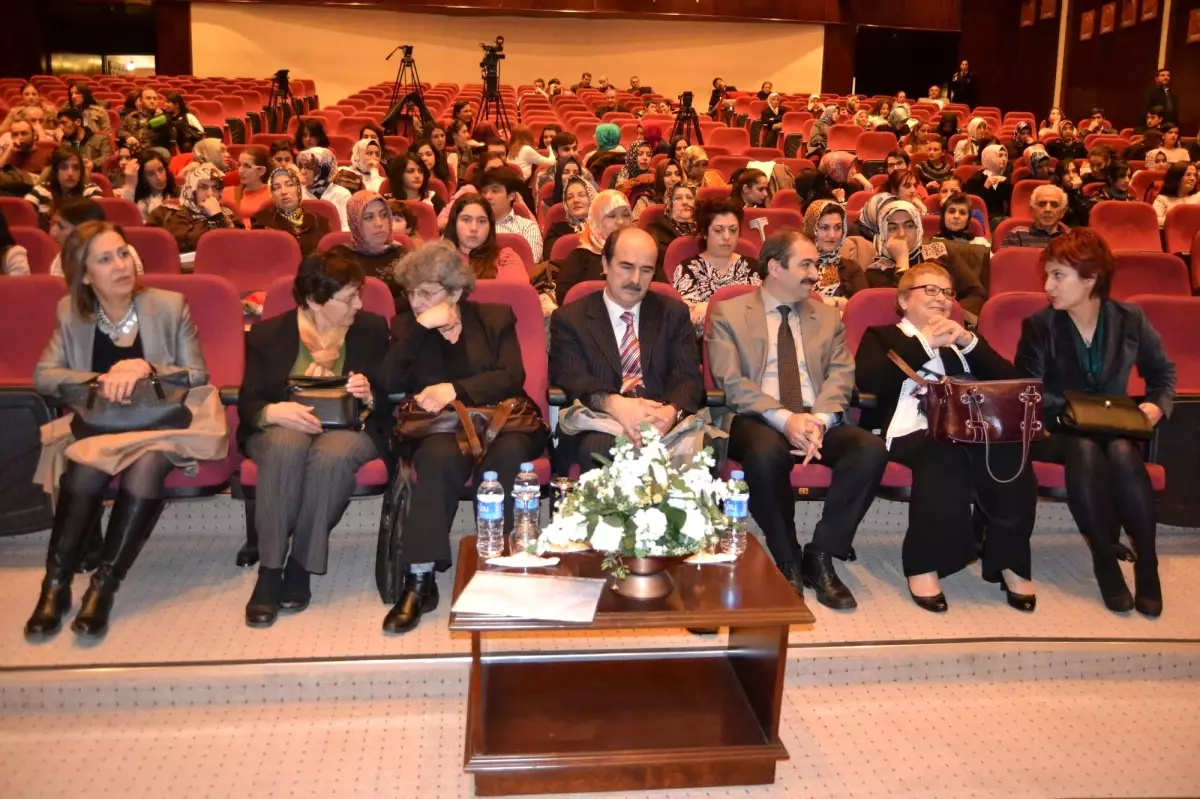 Erü Sosyoloji Bölüm Başkanı Prof. Dr. Beylü Dikeçligil Açıklaması