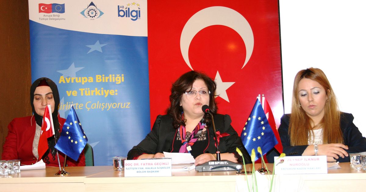Etso\'da, "Kadın ve Hukuk" Paneli ...
