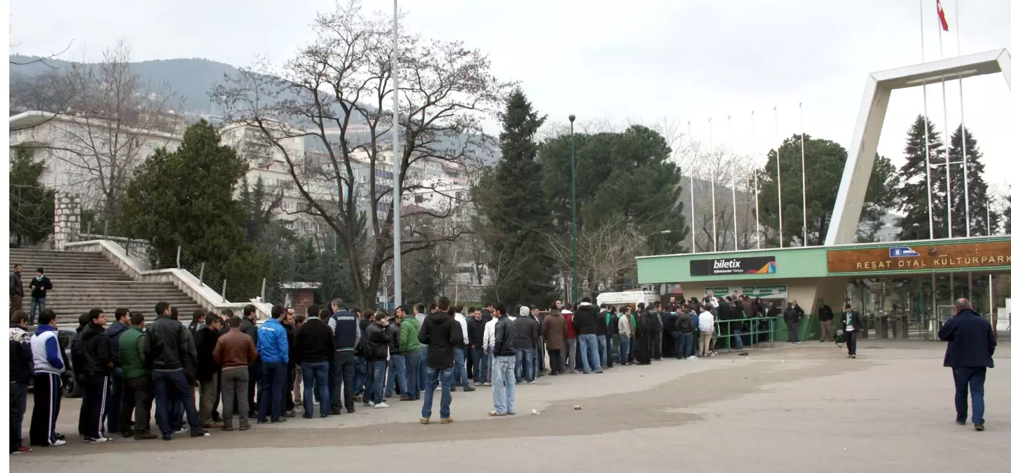 Fenerbahçe-Bursaspor Maçına Doğru