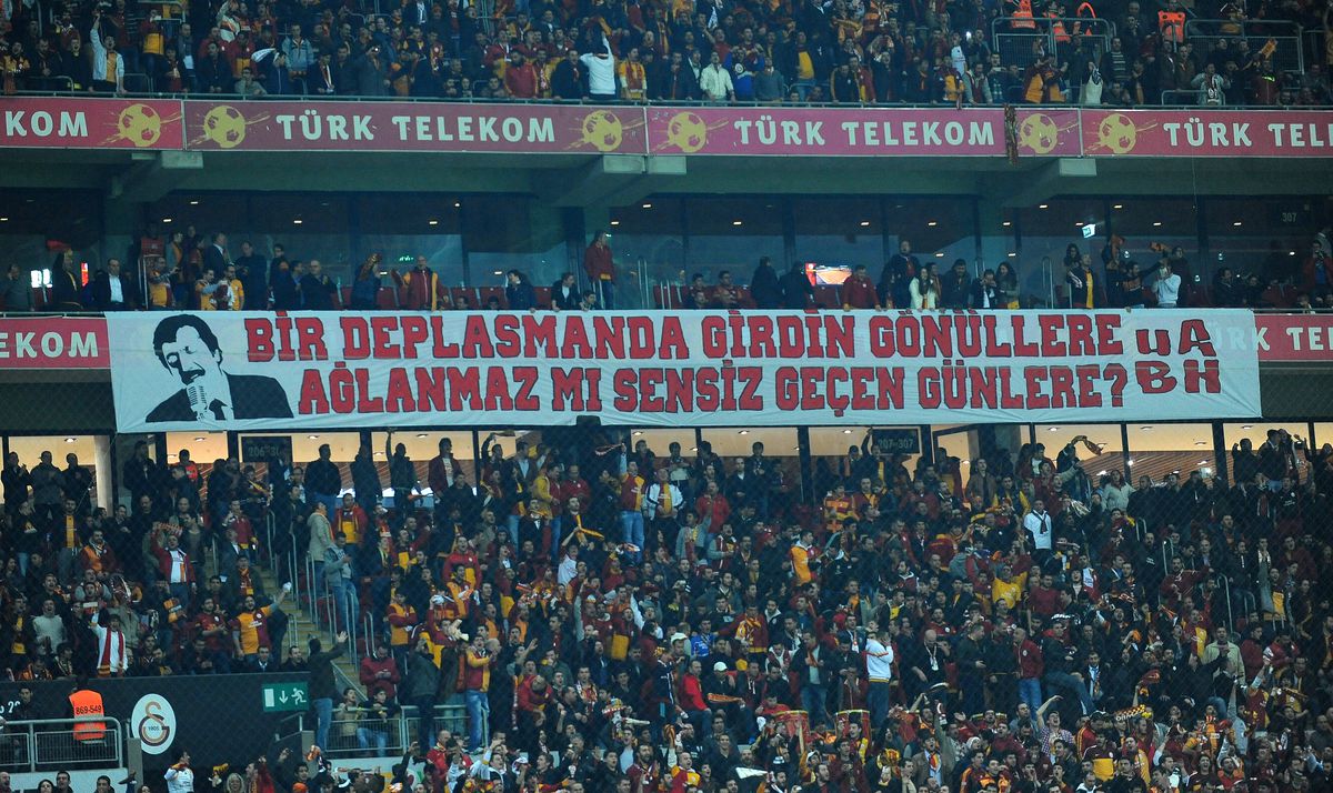 Galatasaray-Gençlerbirliği Maçı 0-0 Devam Ediyor