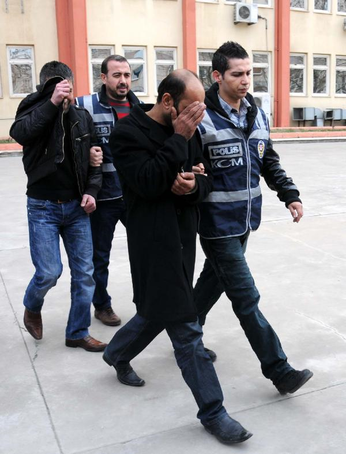 Gaziantep\'te Torbacı Operasyonu: 11 Gözaltı