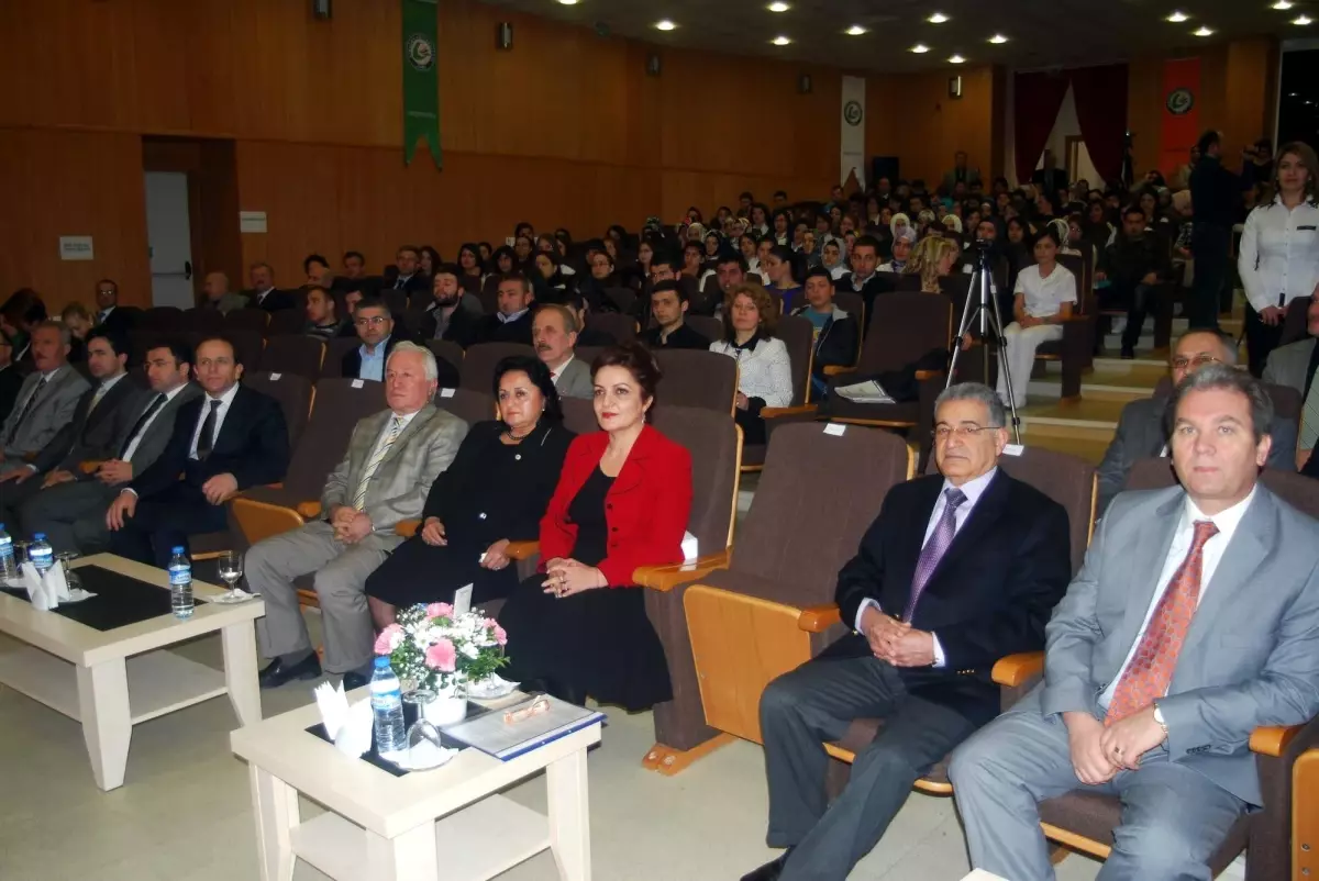 Giresun"Da 8 Mart Dünya Kadınlar Günü