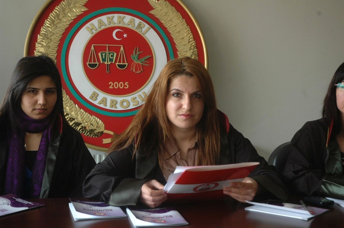 Hakkari Barosu'ndan 8 Mart Dünya Kadınlar Günü Açıklaması