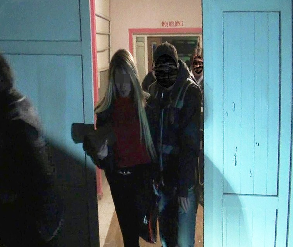 Iğdır\'da Fuhuş Operasyonu: 23 Gözaltı