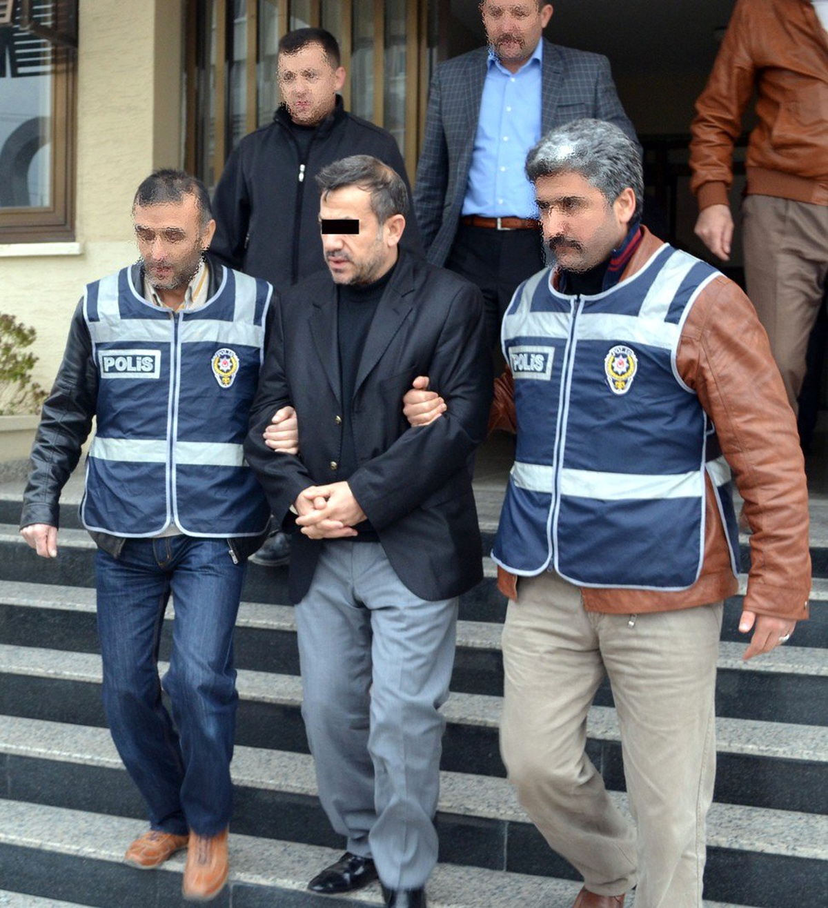 İş Adamı Cinayete Azmettirmekten Tutuklandı