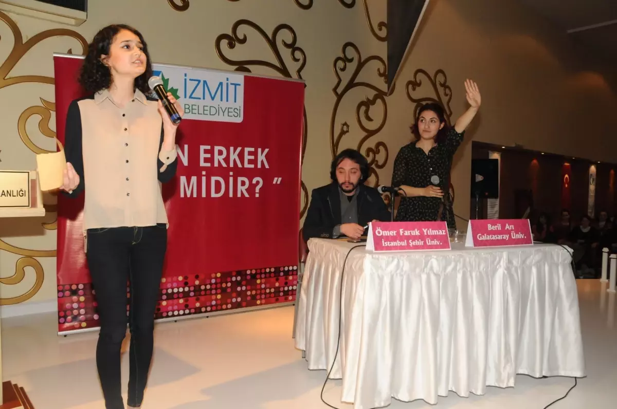 İzmit Belediyesi\'nden Kadınlar Gününde Farklı Bir Etkinlik