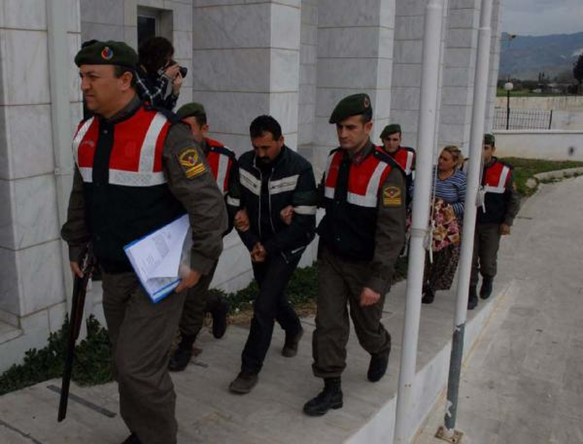 Jandarmadan Fuhuş Operasyonu: 2 Gözaltı