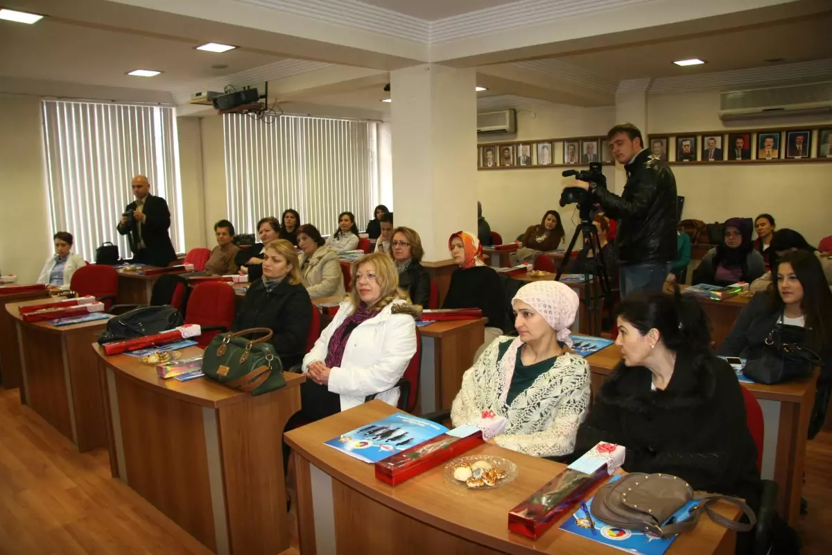 Kadınlar Başarı Öykülerini Anlattı