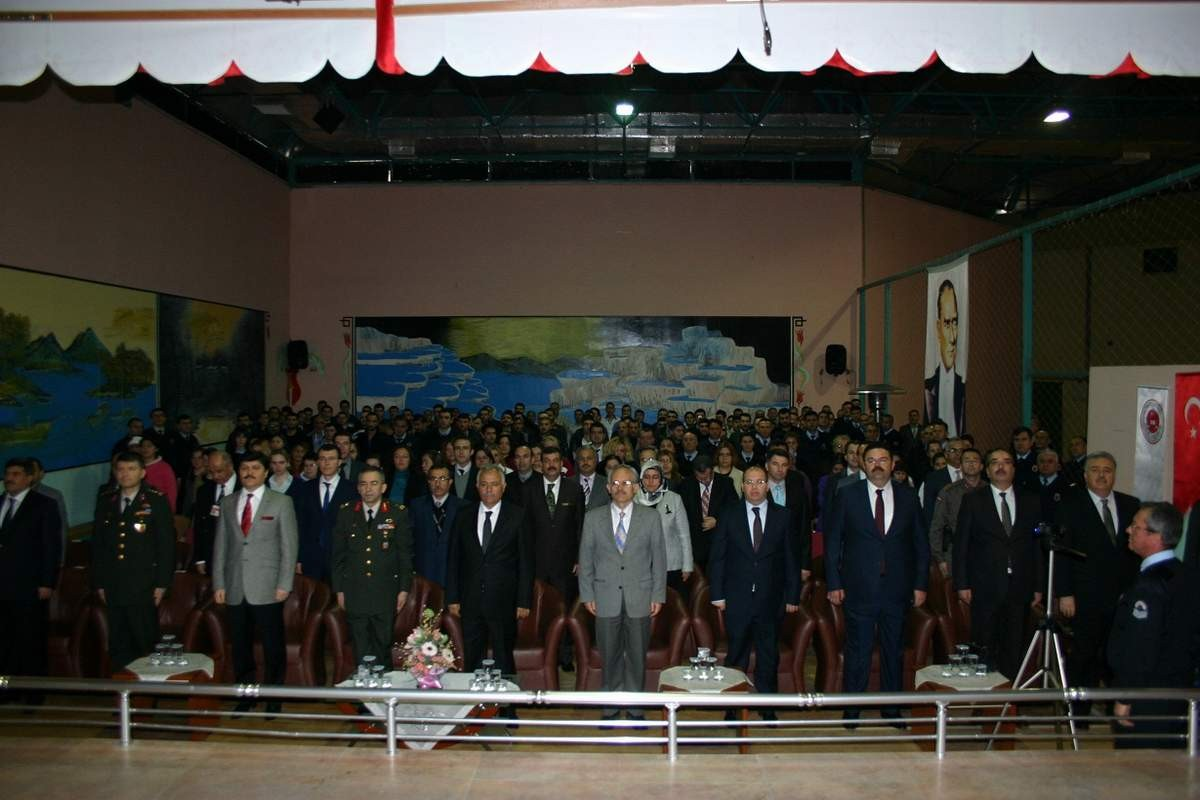 'Kınalı Kuzular' Mahkumlar İçin Sahnelendi