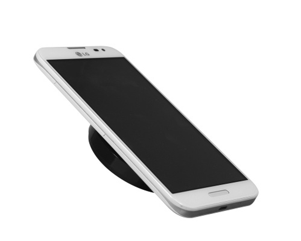 LG\'den Dünyanın En Küçük Kablosuz Şarj Aleti