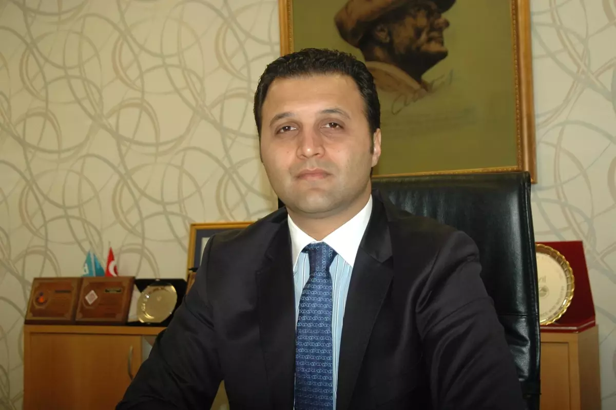 Mersin Giad Başkanı Gürsoy Kadınlar Günü\'nü Kutladı