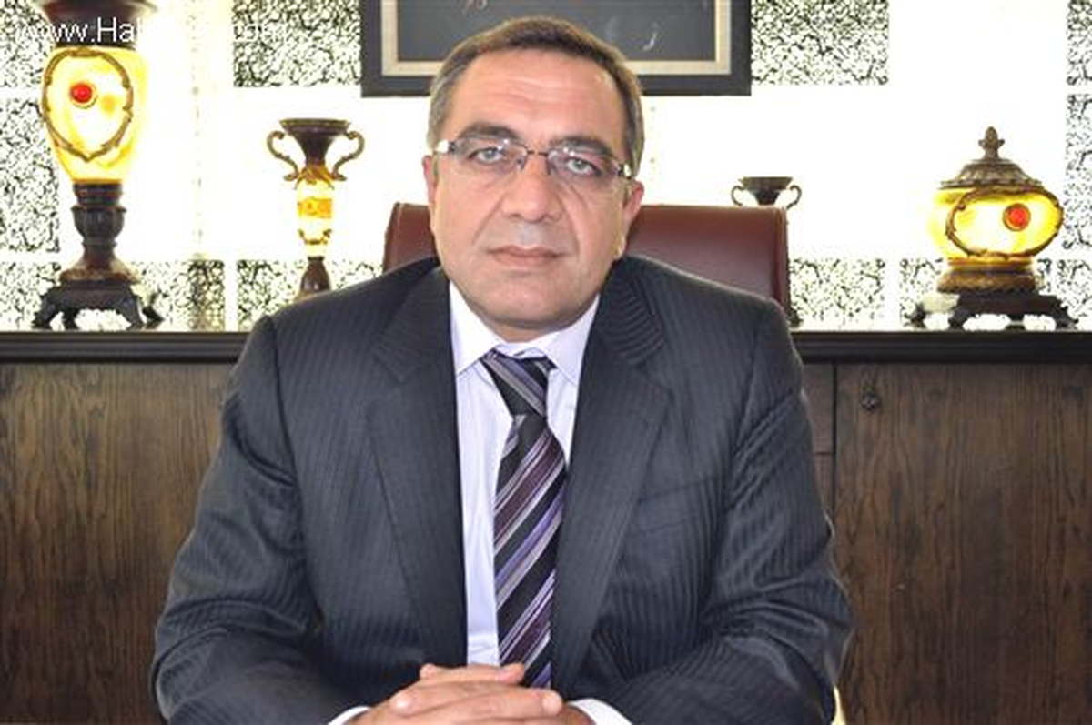 Nevşehir Esob Başkanı İsmail Ördü Açıklaması
