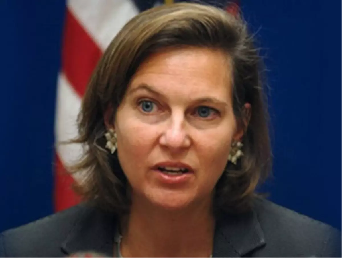 Nuland, Kuzey Kore\'nin Nükleer Saldırı Tehdidini "Boş Laf" Olarak Değerlendirdi