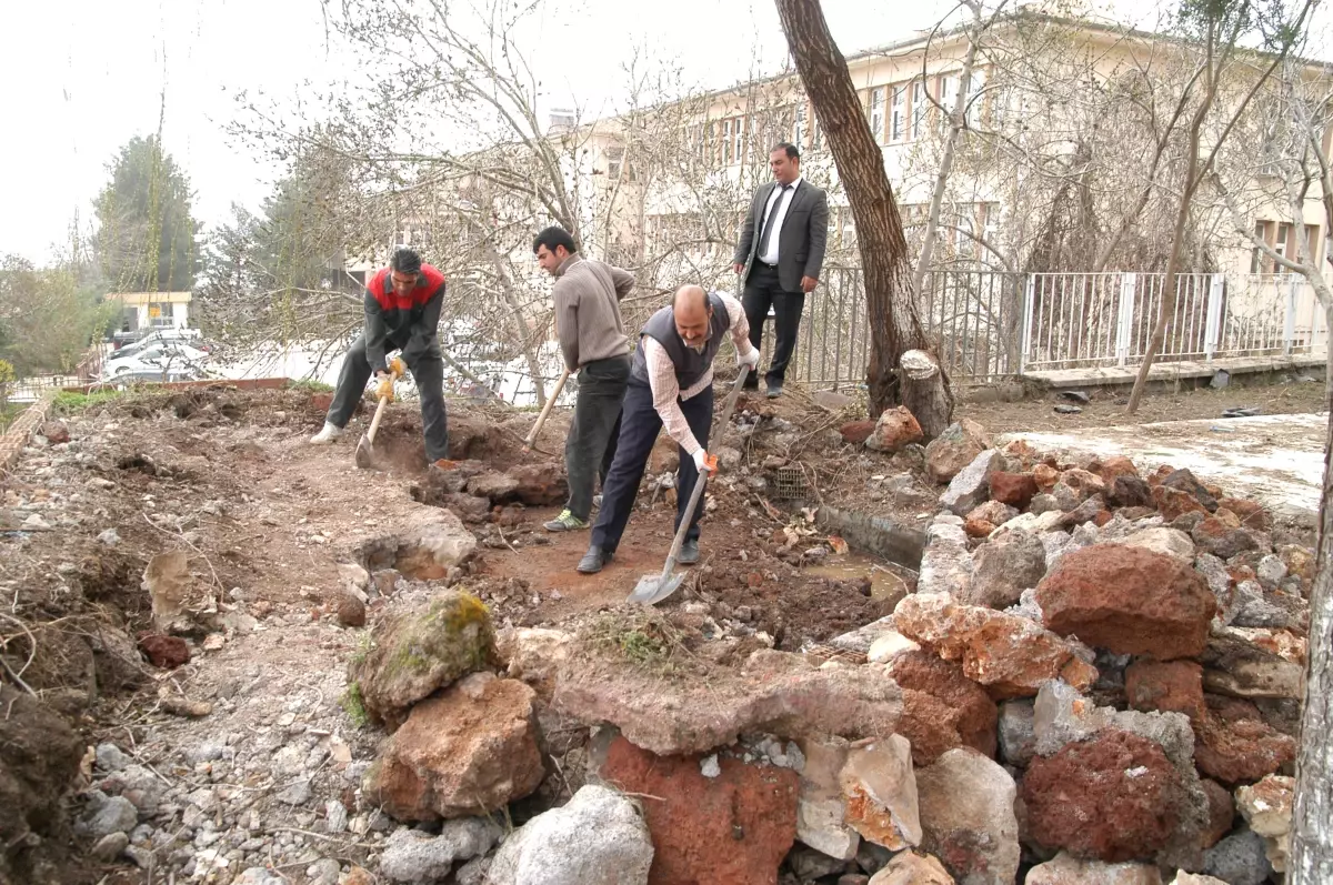 Öğretmen Evi\'nin Çehresi Değişiyor