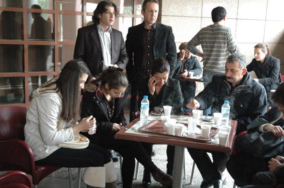 Öğretmenini Öldüren Öğrenciye 20 Yıl
