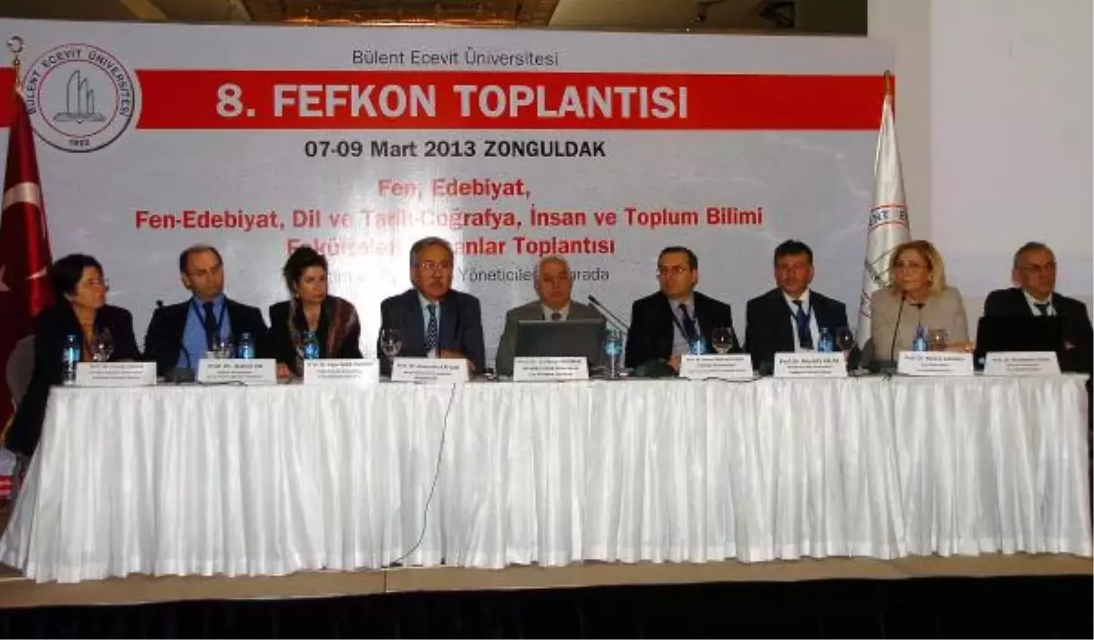 \'Ortaöğretim Alan Öğretmenleri, Fen Edebiyat Fakültesi Mezunlarından Karşılansın\'