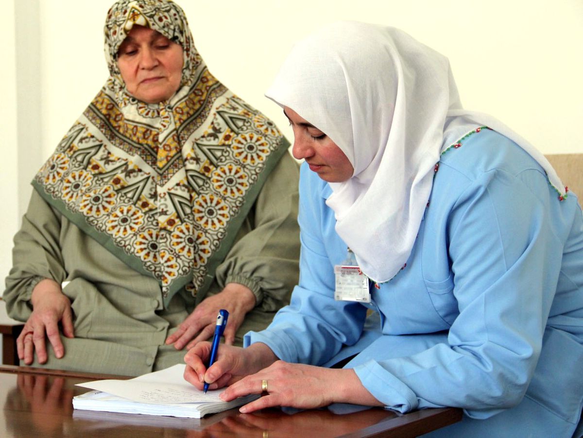 Şiire Olan Merakı Sayesinde Okuma Yazma Öğrendi