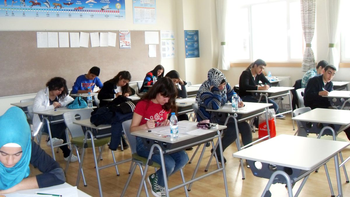Özel Sanko Okulları \'Felsefe Olimpiyatları\'na Ev Sahipliği Yaptı