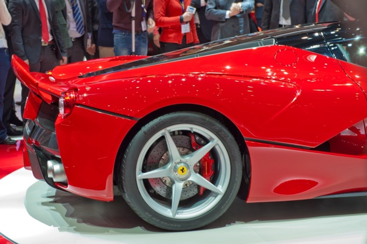 Pirelli Cenevre Fuarı\'nda Ev Sahipliği Yaptı