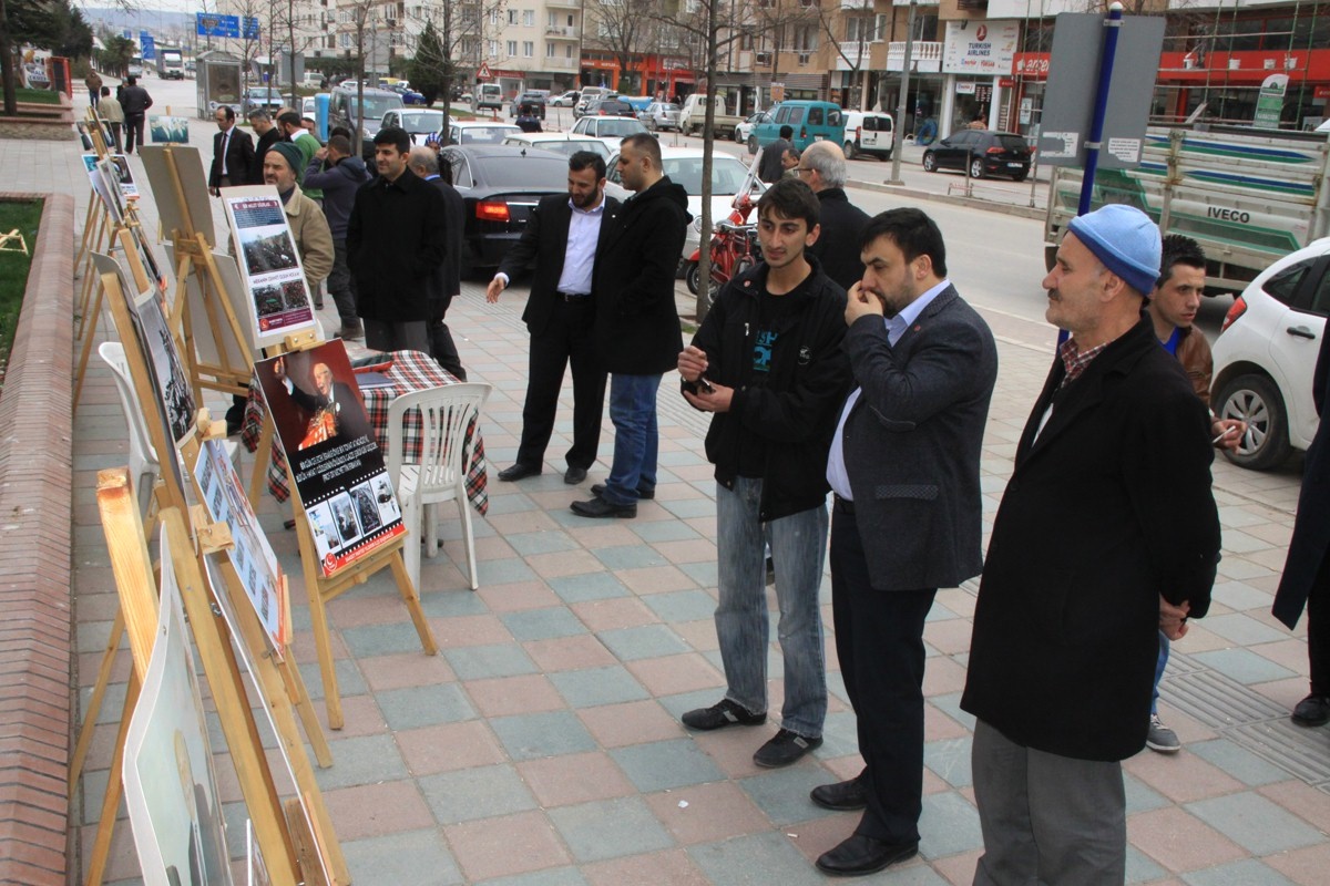 \'Prof. Dr. Necmettin Erbakan\'ın Hayatından Fotoğraf Kareleri\'