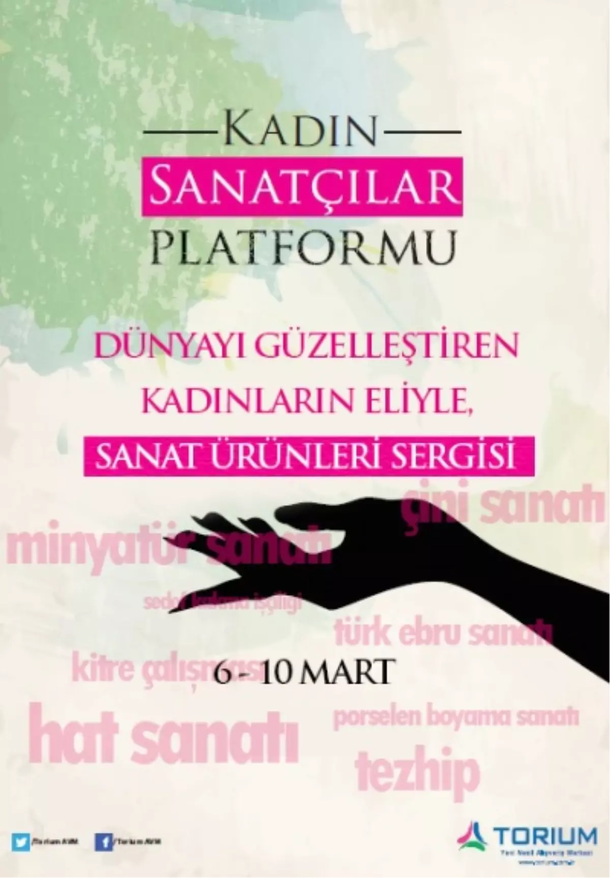 Sanatperest Kadınlar Torium\'da