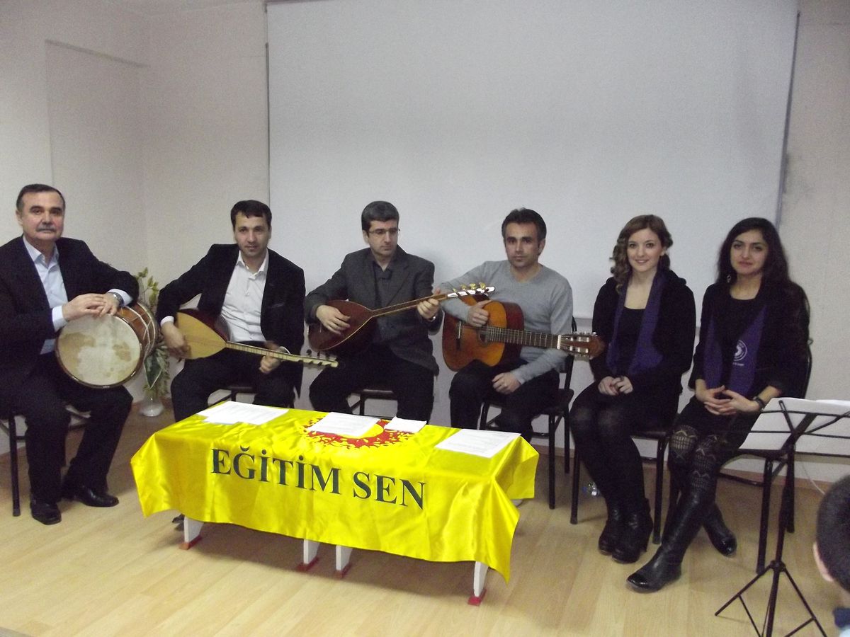 Şarköy\'de Kadınlar Günü Bir Dizi Etkinlikle Kutlandı