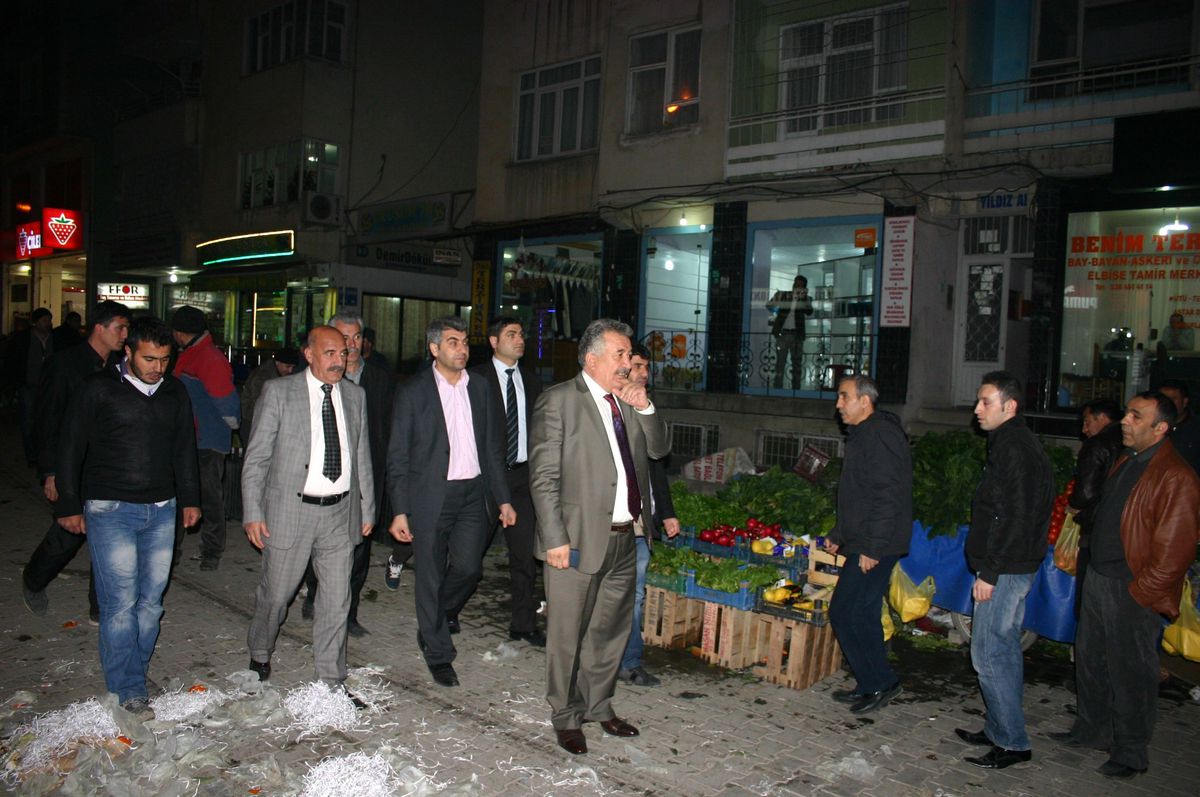 Siirt Belediye Başkanı Sadak\'tan Provokasyon Açıklaması