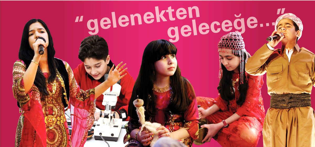 Silvan Türkçe-Kürtçe Kültür Şölenine Hazırlanıyor
