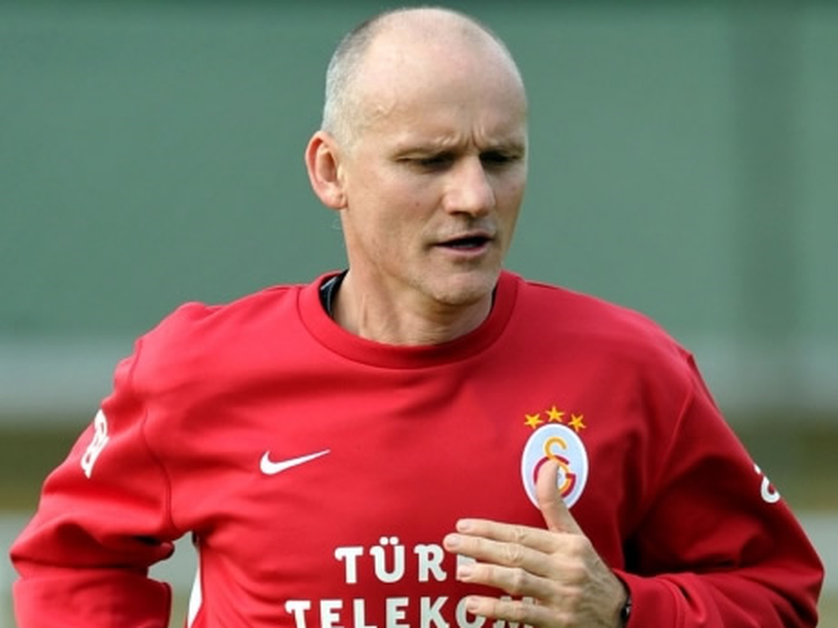 Taffarel: Kader, Yapacak Bir Şey Yok
