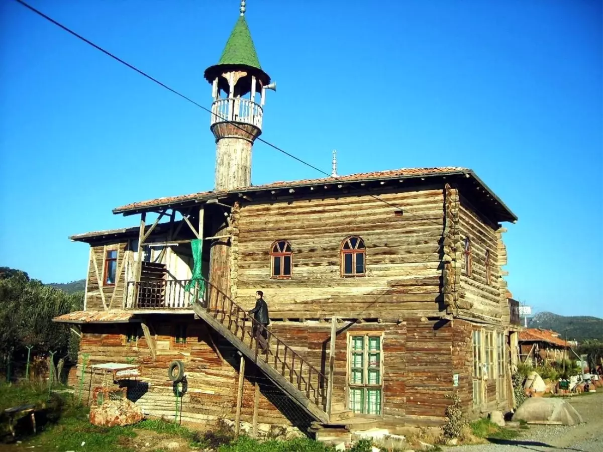 Tarihi Cami İskilip Girişine Kurulacak