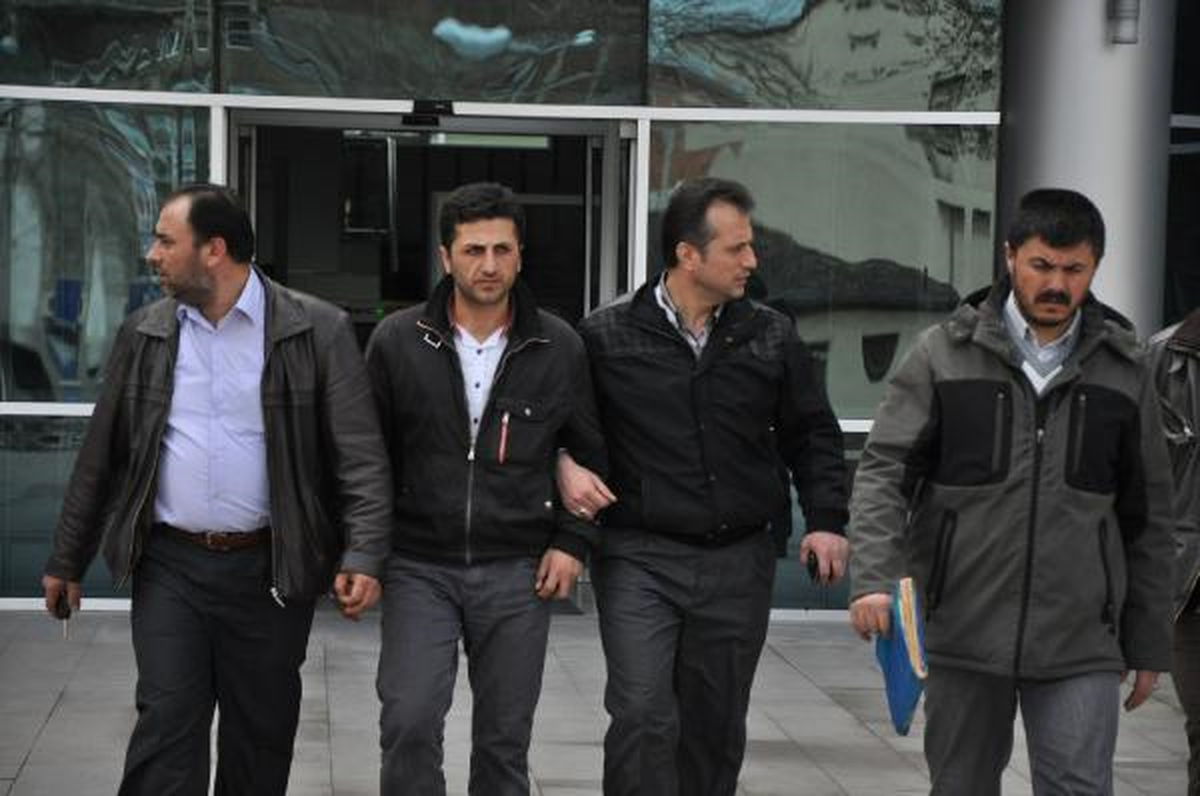 Terör Örgütü Üyeliğinden Gözaltına Alındı