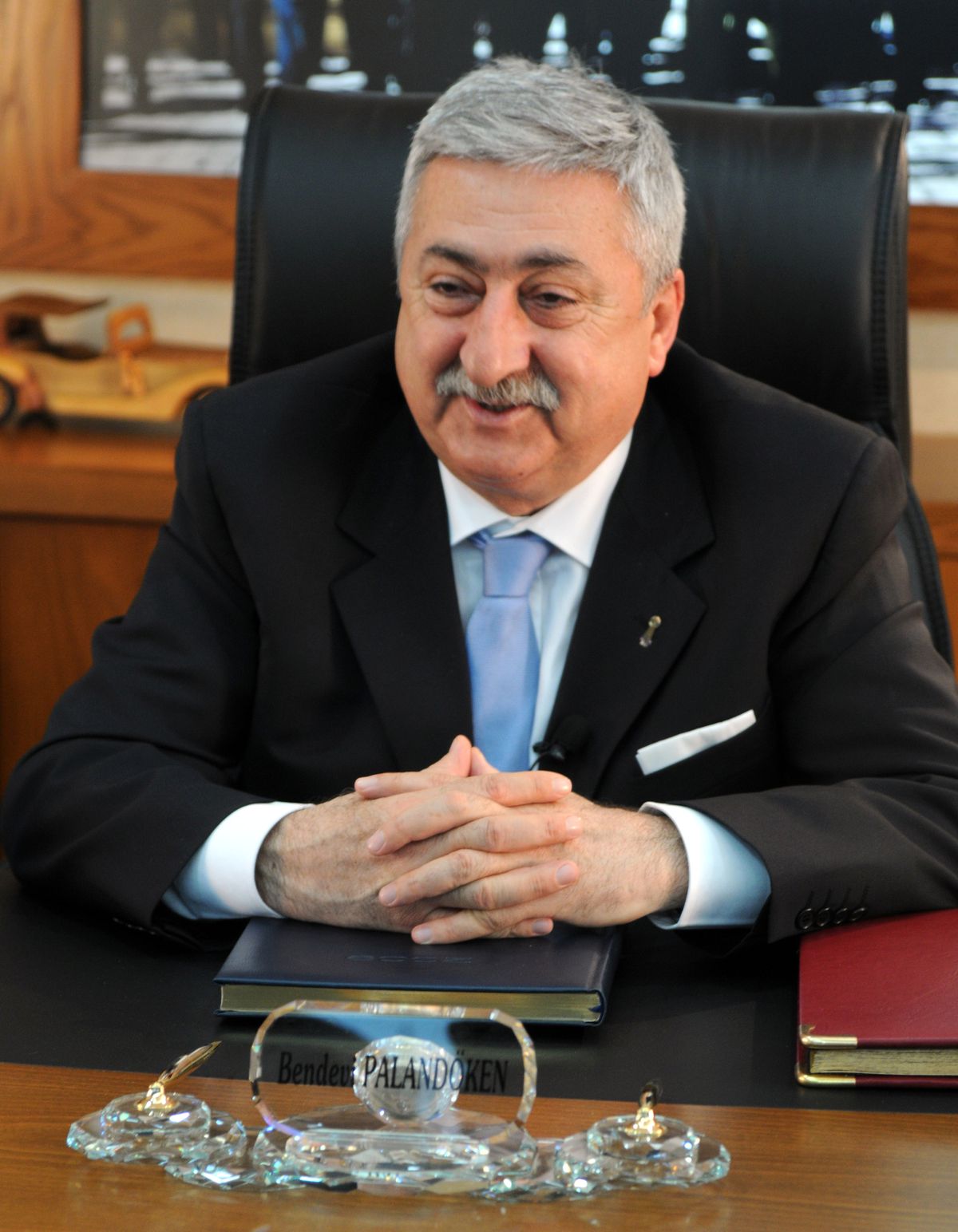 TESK Genel Başkanı Bendnevi Palandöken Açıklaması