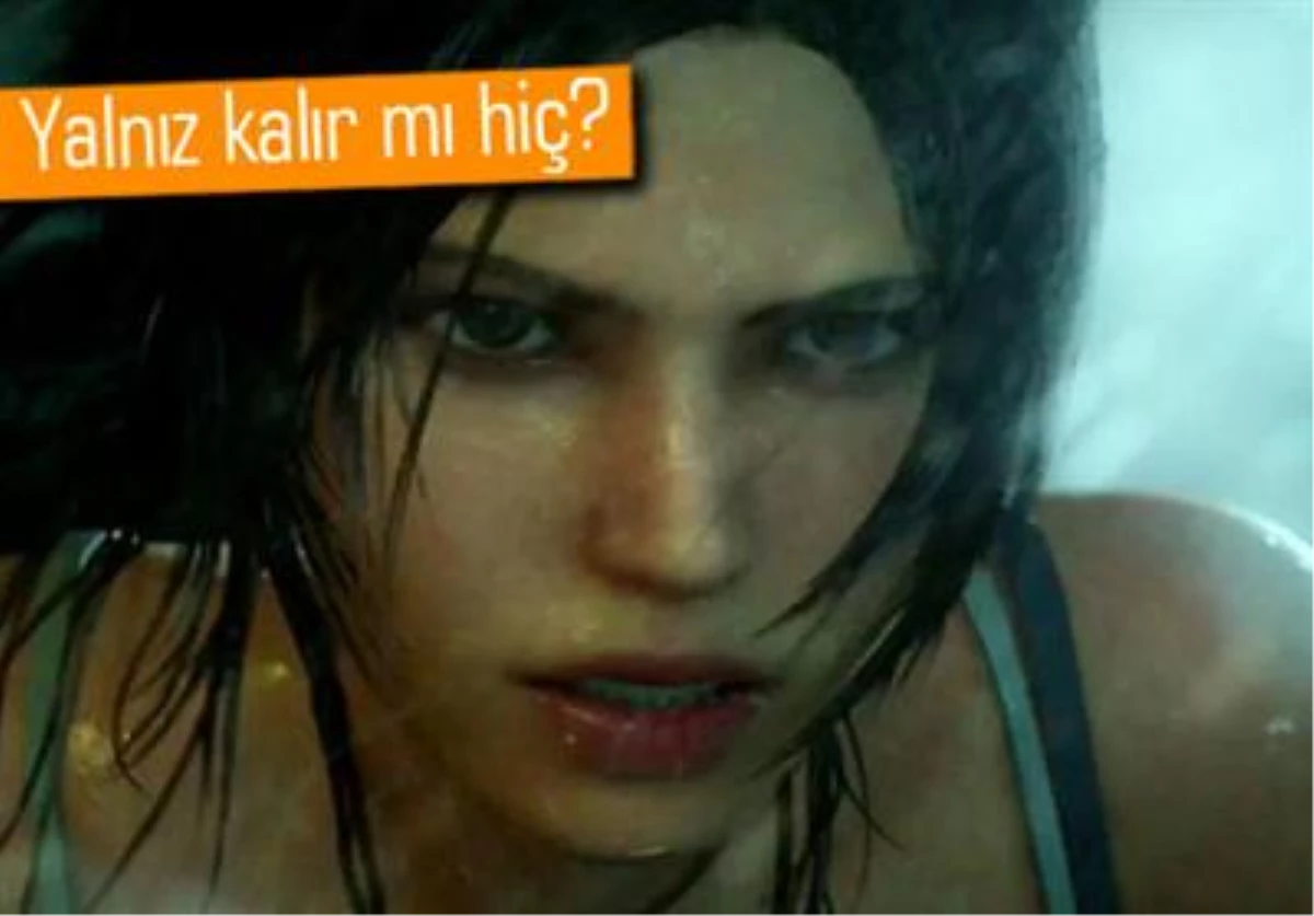 Tomb Raider\'a İlgi Büyük. Bir de Nvidia\'dan Özür Var