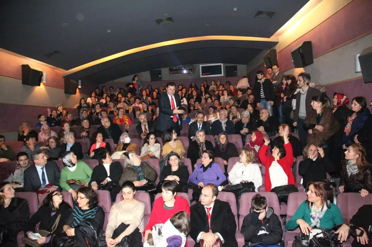 Trabzon'da Köylü Kadınların Çektiği Belgesel Görücüye Çıktı