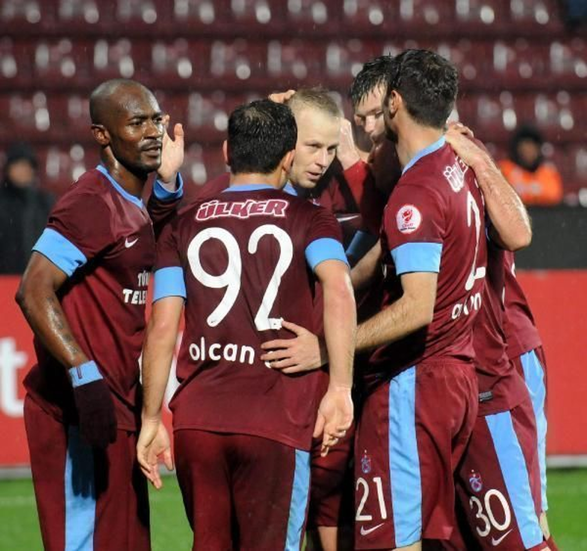 Trabzonspor ile Beşiktaş 116. Randevuda