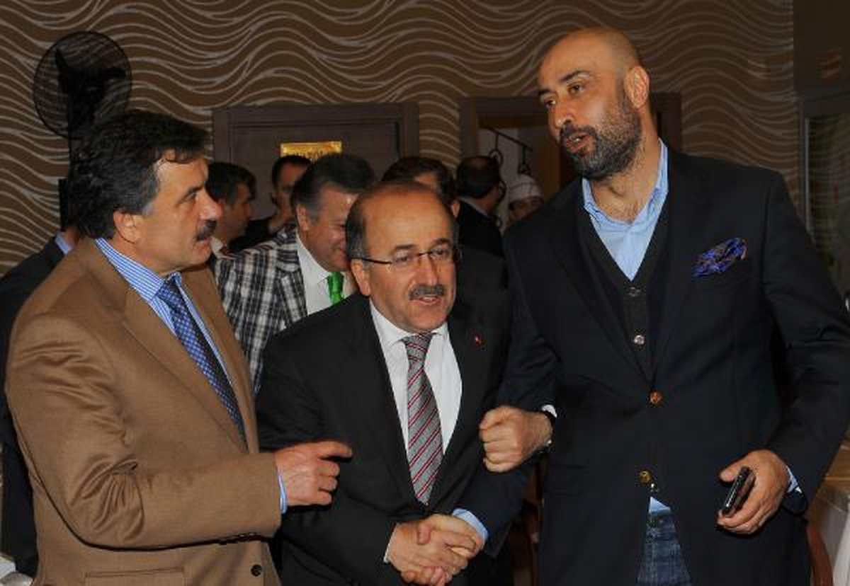 Trabzonspor Keskin Virajda
