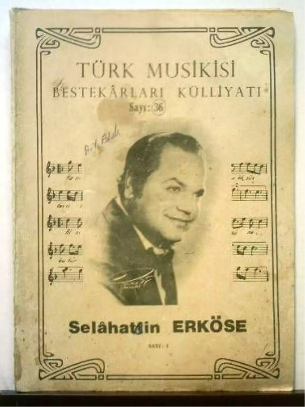 Ünlü Bestekar Selahattin Erköse Vefat Etti