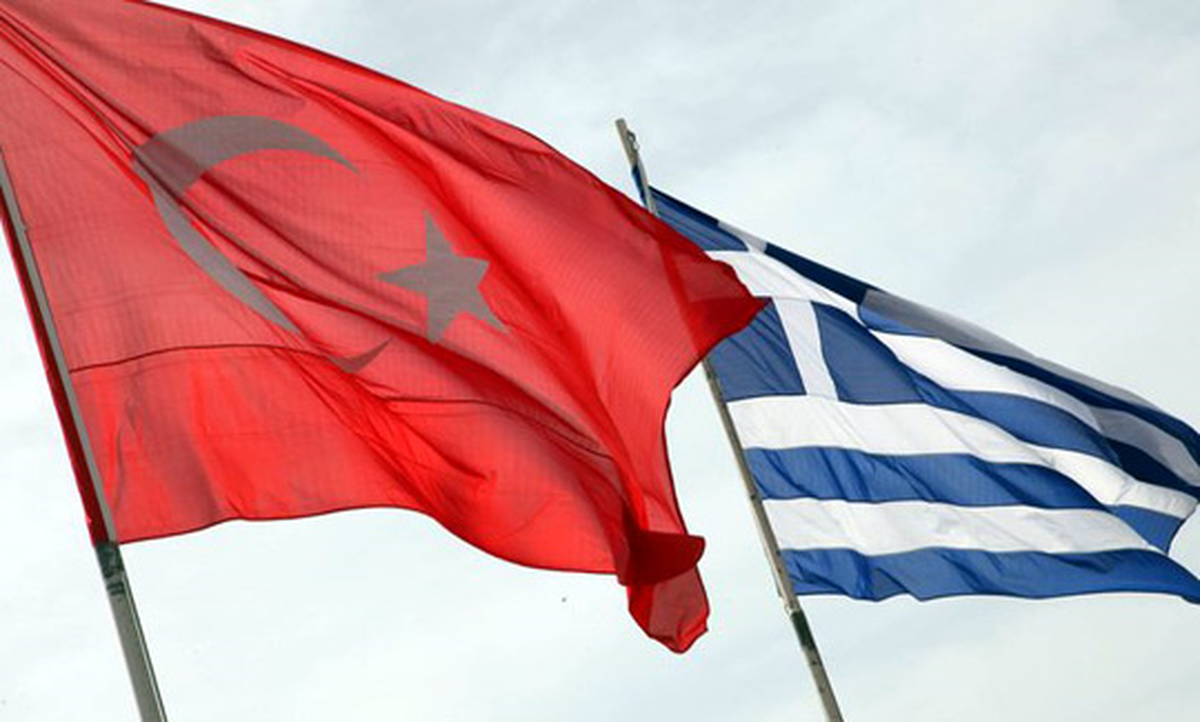 Yunanistan\'ın Yine Ege Krizi Tuttu