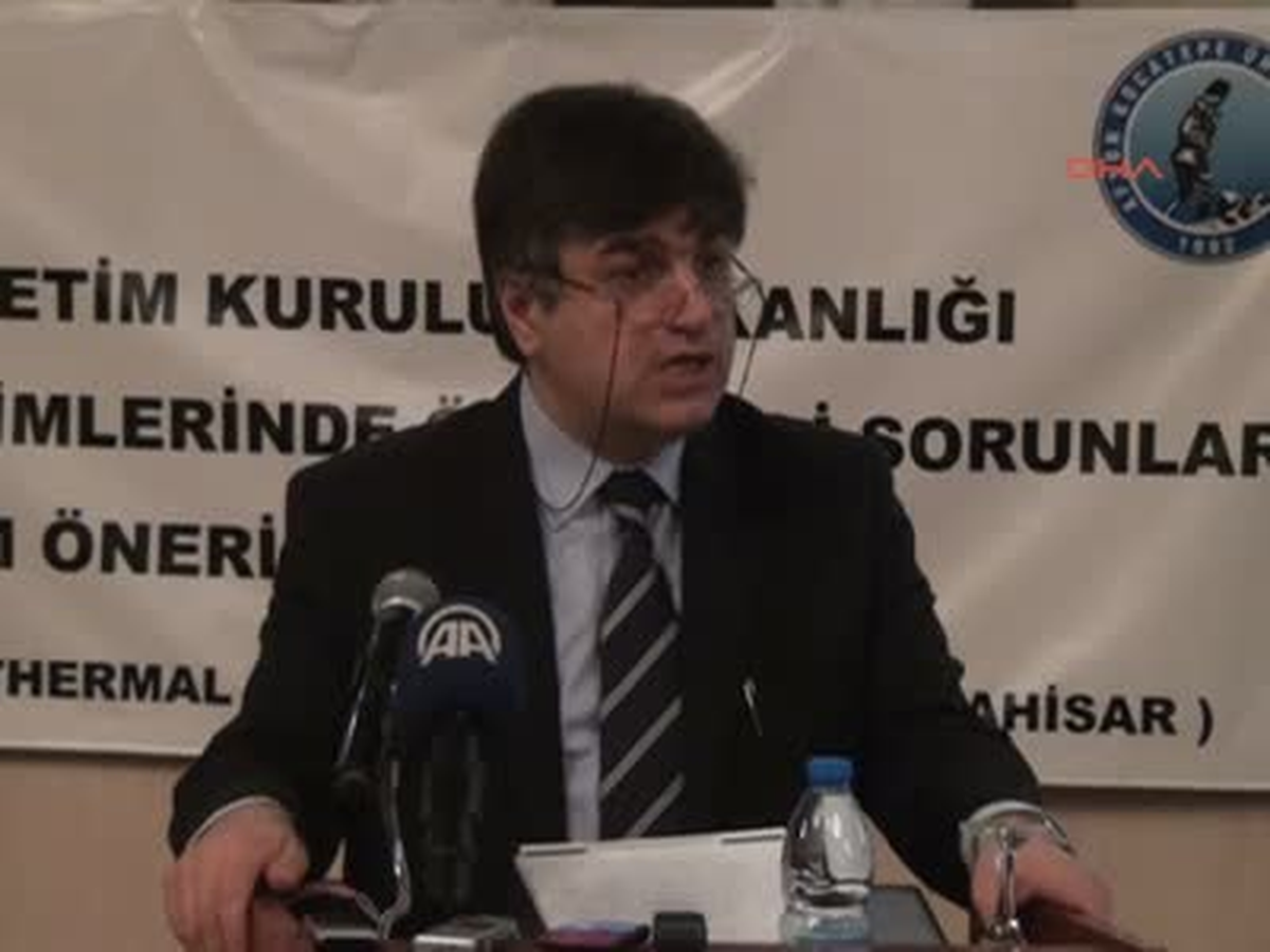 A.karahisar YÖK Başkanı Çetinsaya Tıp Fakülteleri Yeterli, Kalite Artmalı