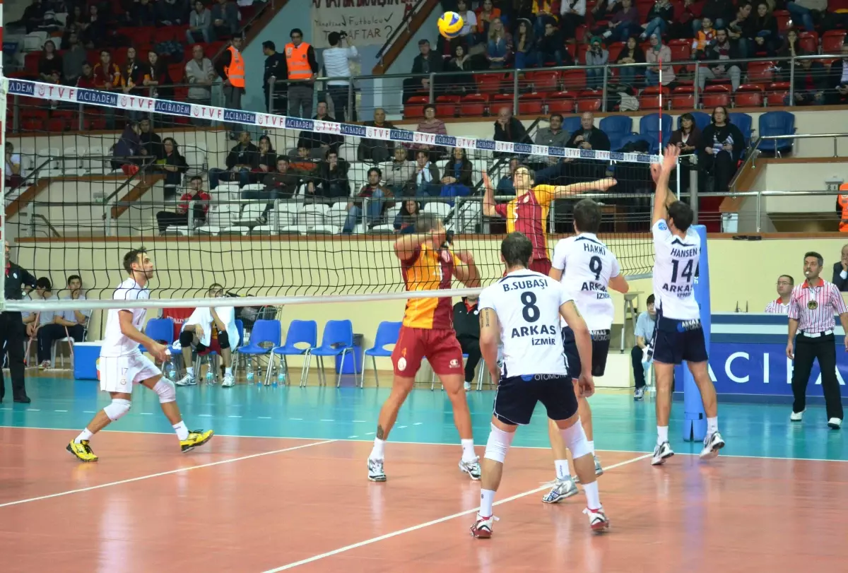 Acıbadem Erkekler Voleybol 1. Ligi