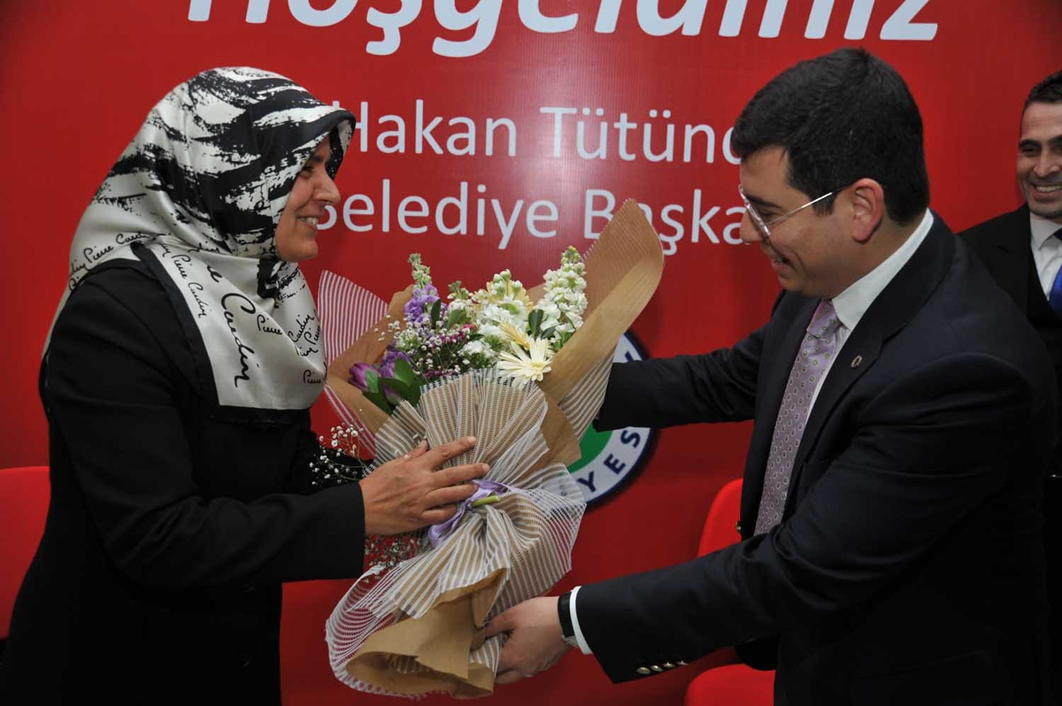 Akmek\'ten \'Ailede Kadının Yeri\' Semineri