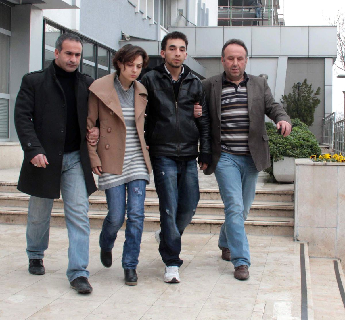 Aşk Cinayetinde Abla-Kardeş Adliyeye Sevk Edildi