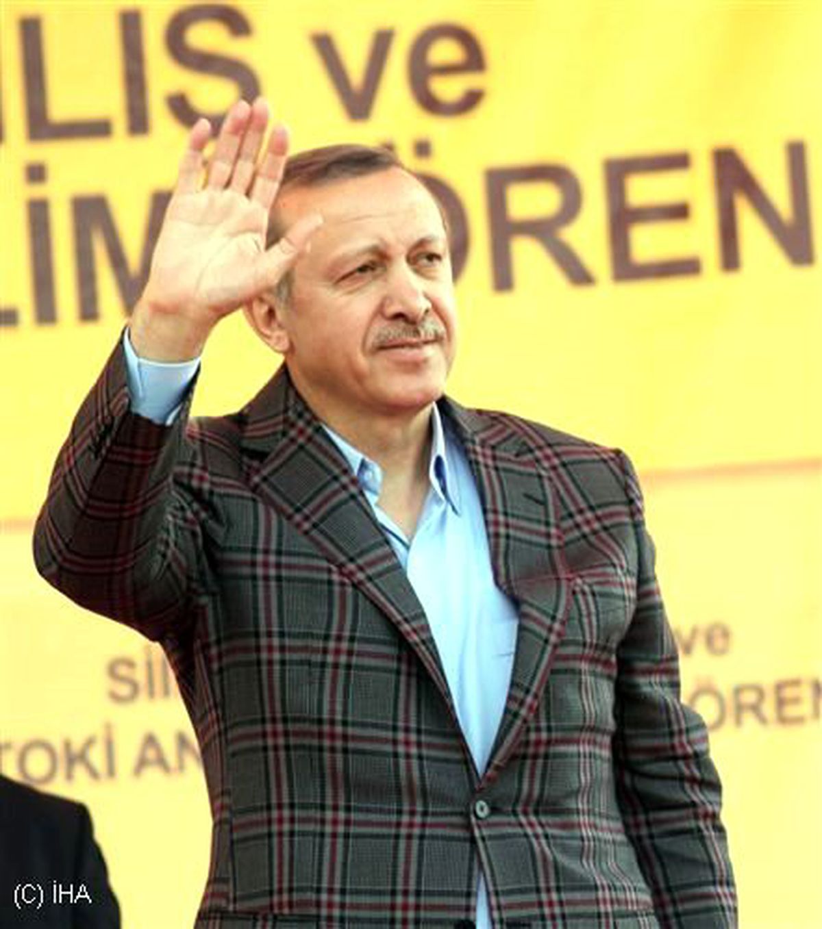 Başbakan Erdoğan Siirt\'te Konuştu