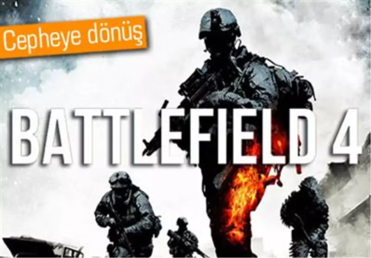 Battlefield 4 İçin Davetiye Göründü