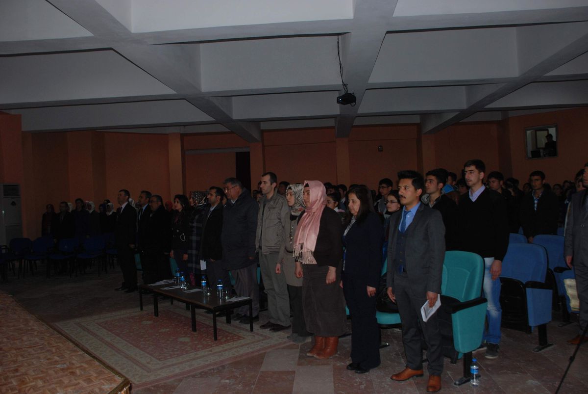 Besni\'de Mesleki Tanıtım Günleri Sona Erdi