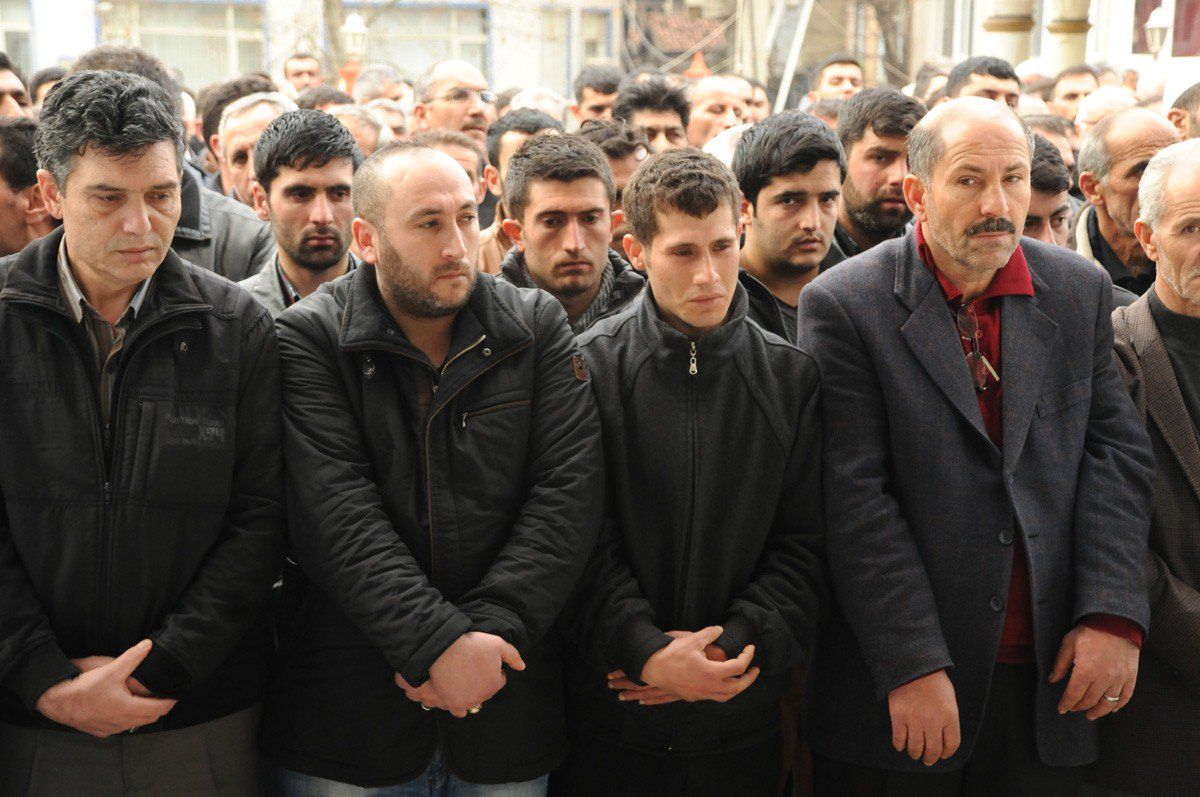 Bu Acıya Yürek Dayanmaz